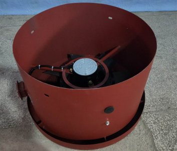 戶外用通風(fēng)機